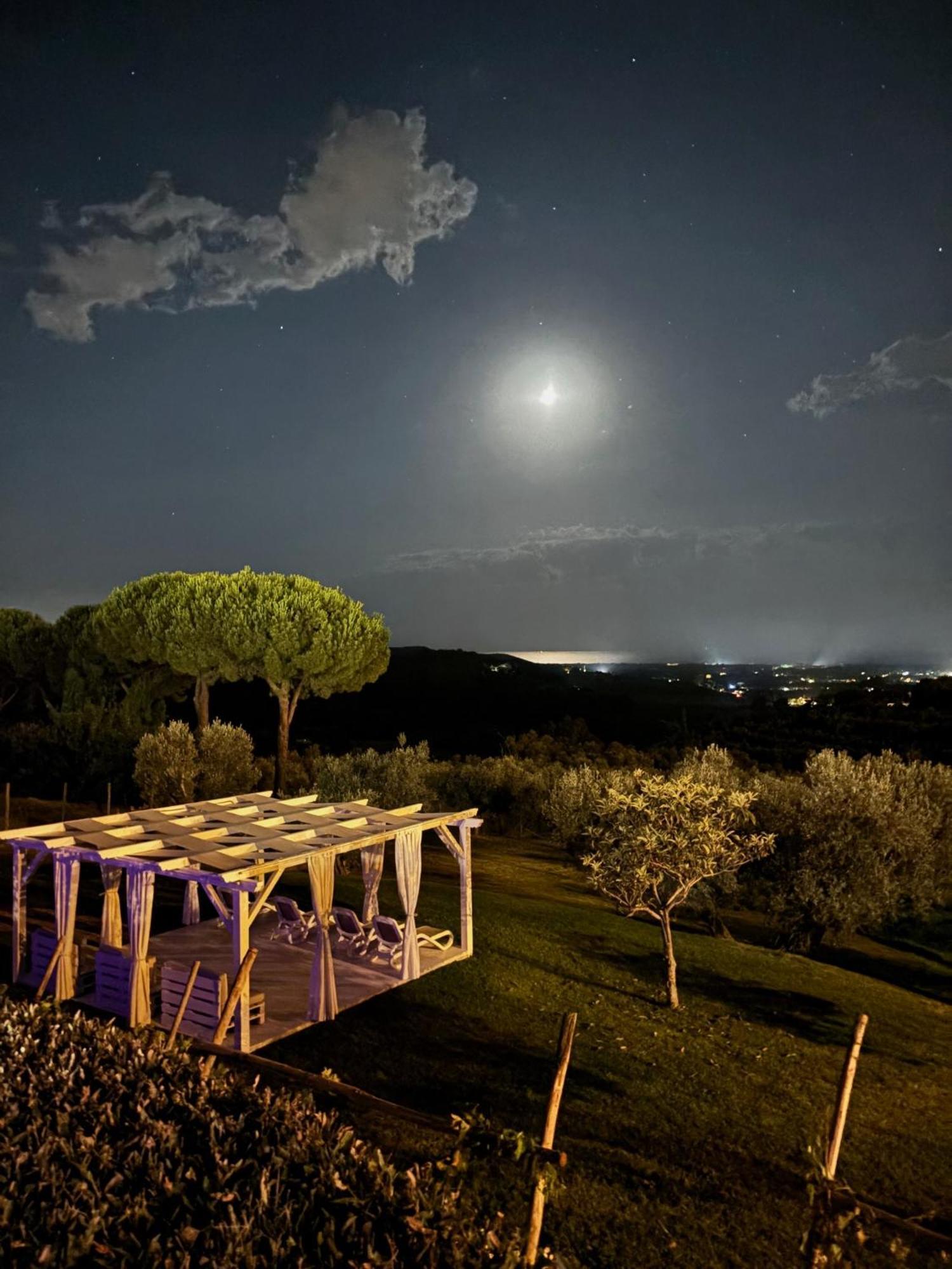 Relais Dei Molini Bed & Breakfast Castagneto Carducci Exterior photo